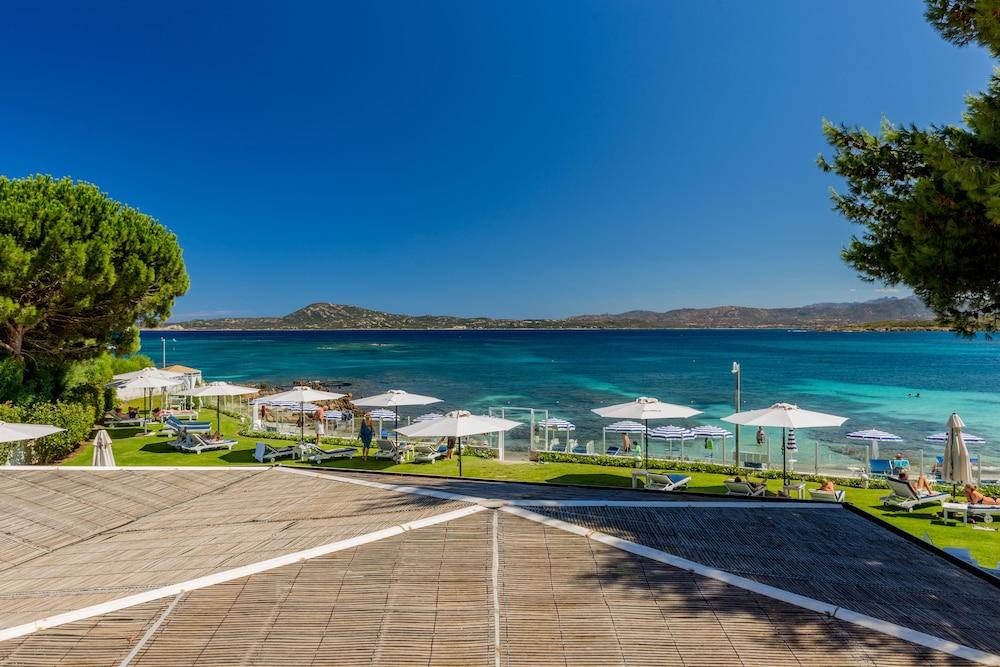 The Pelican Beach Resort & Spa - Adults Only 올비아 외부 사진